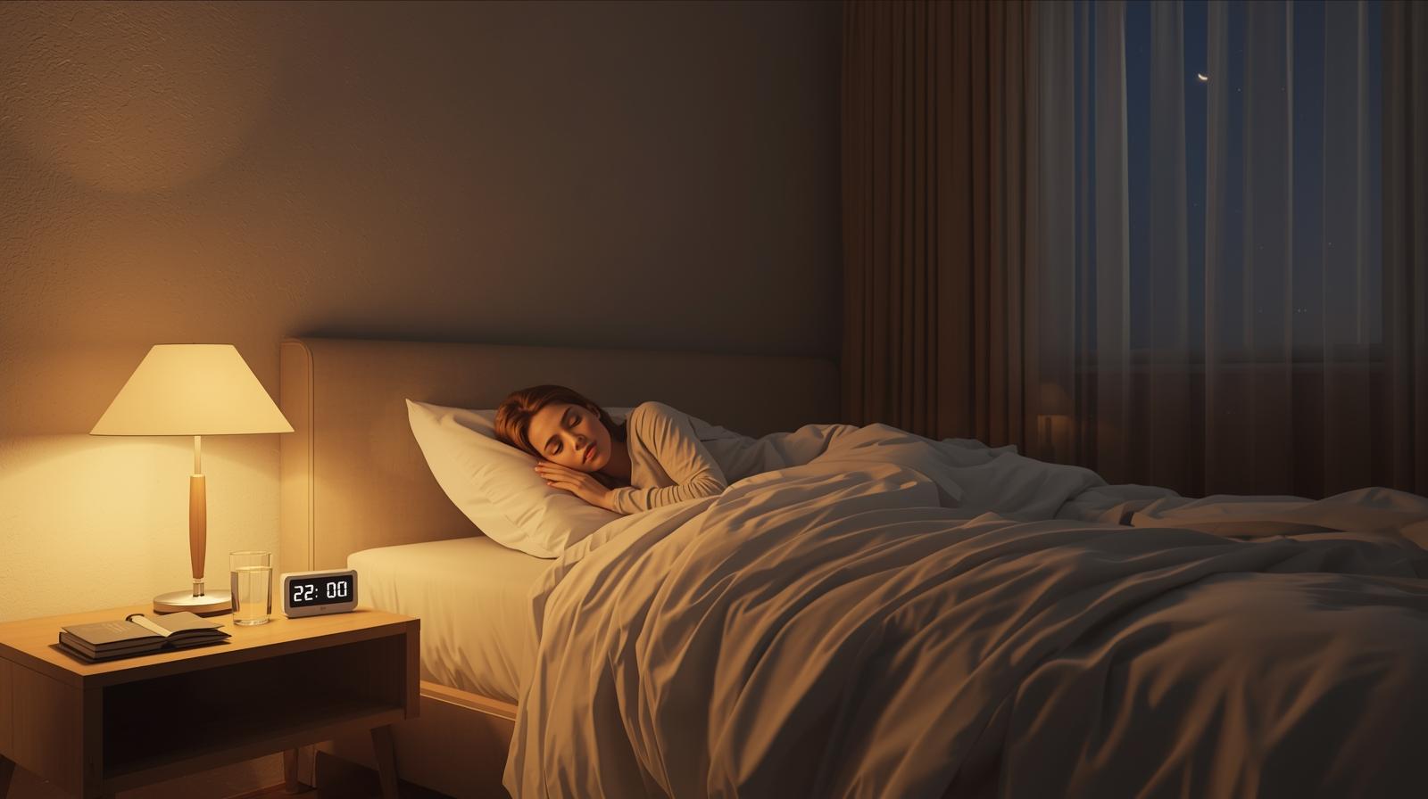 consistency is key for sleep how to get better sleep