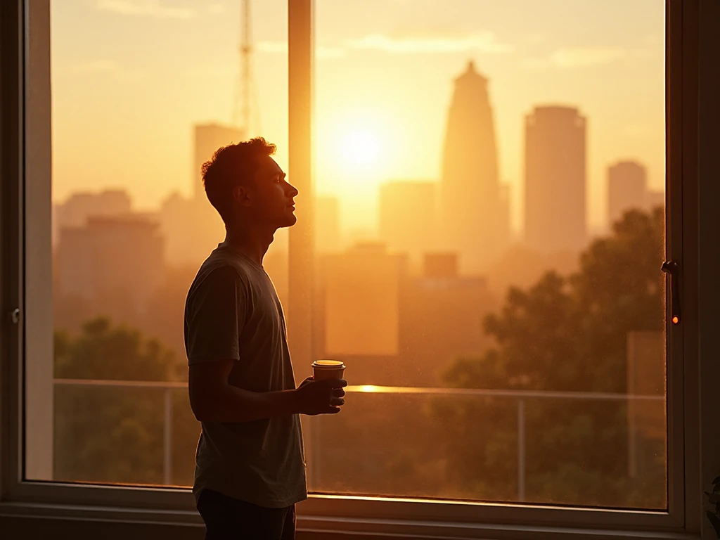 morning sunlight exposure sleep better